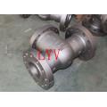 Stainless Steel Carbon Sttel API Industrial Check Valve Made by Professional Factory